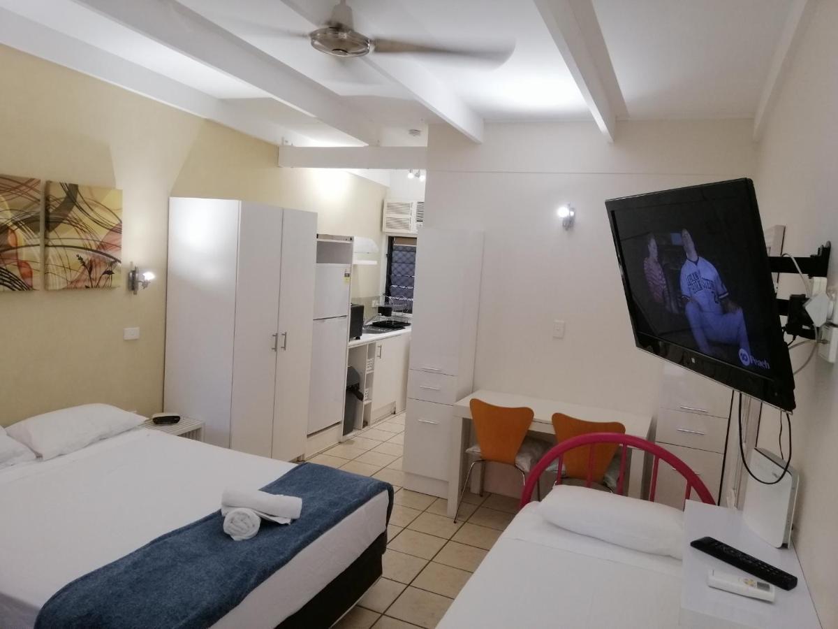 Magnetic Island Resort, Sleeps 3, Free Wifi Nelly Bay Eksteriør bilde