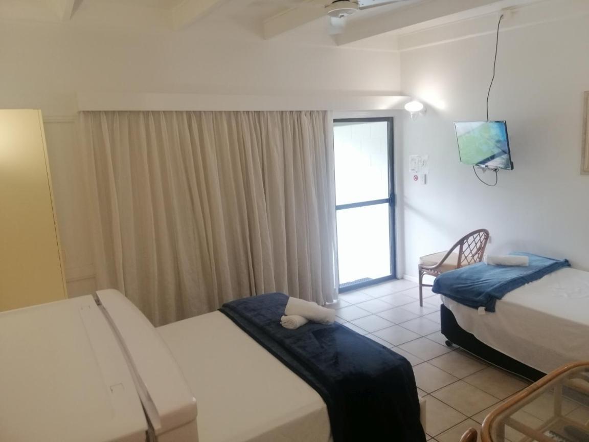 Magnetic Island Resort, Sleeps 3, Free Wifi Nelly Bay Eksteriør bilde