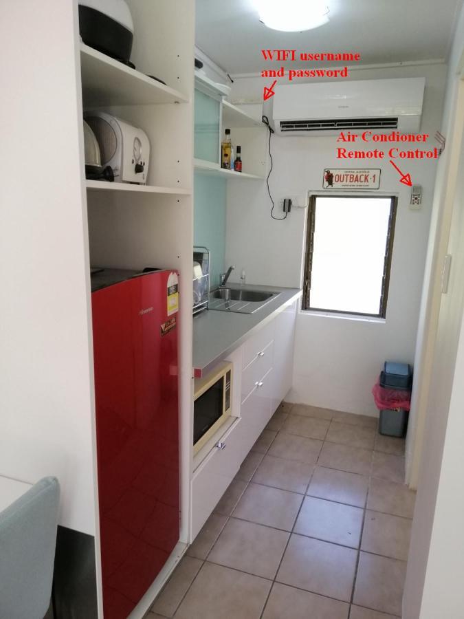 Magnetic Island Resort, Sleeps 3, Free Wifi Nelly Bay Eksteriør bilde