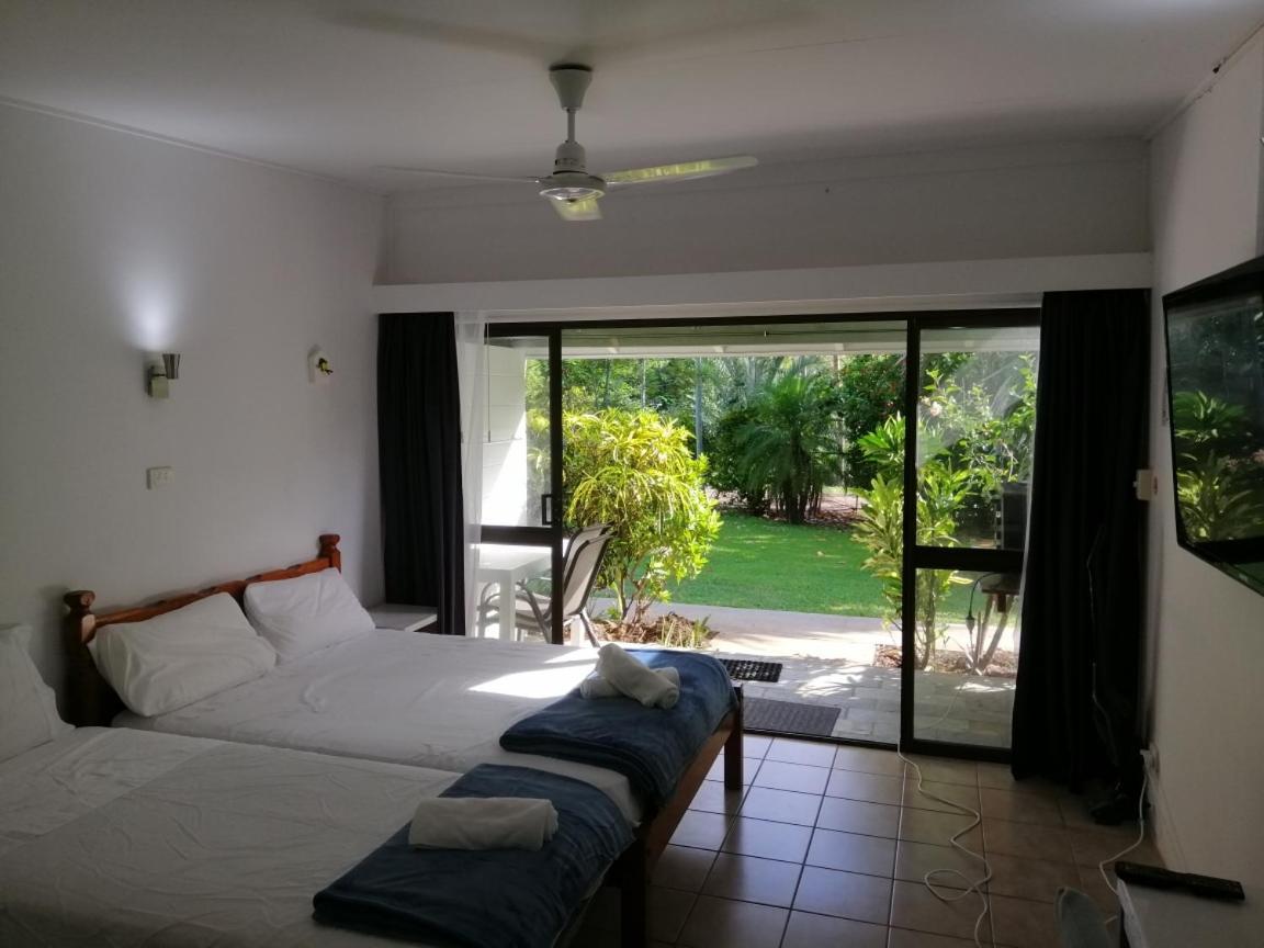 Magnetic Island Resort, Sleeps 3, Free Wifi Nelly Bay Eksteriør bilde