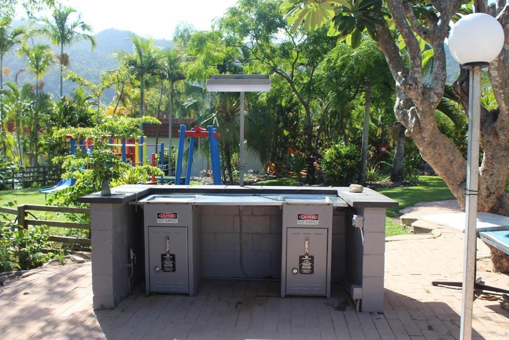 Magnetic Island Resort, Sleeps 3, Free Wifi Nelly Bay Eksteriør bilde