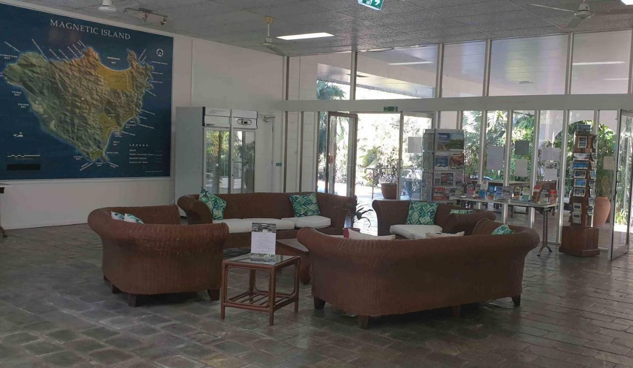 Magnetic Island Resort, Sleeps 3, Free Wifi Nelly Bay Eksteriør bilde