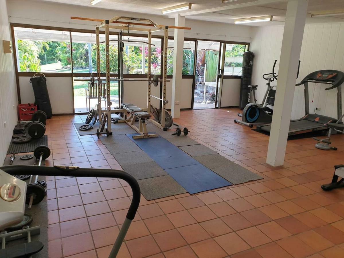 Magnetic Island Resort, Sleeps 3, Free Wifi Nelly Bay Eksteriør bilde