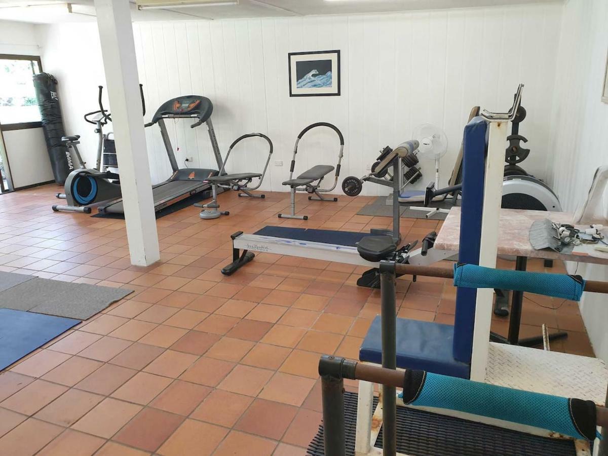 Magnetic Island Resort, Sleeps 3, Free Wifi Nelly Bay Eksteriør bilde