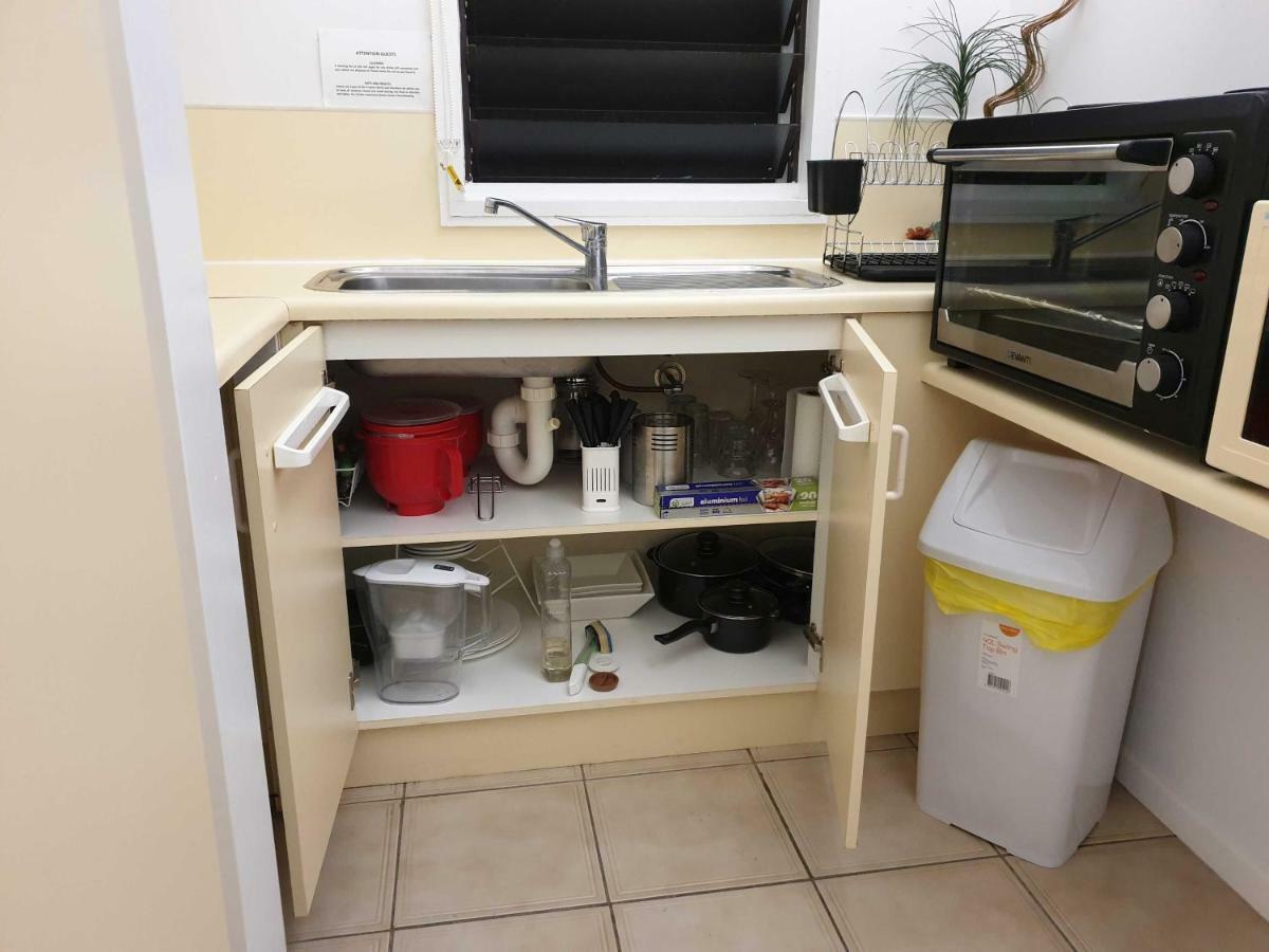 Magnetic Island Resort, Sleeps 3, Free Wifi Nelly Bay Eksteriør bilde